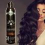 Imagem de Kit 3 Shampoos Escurecedor Cabelo E Barba 3 Em 1 Unissex 250Ml  dom kosb.