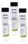 Imagem de Kit 3 Shampoos Green Detox Vita Derm Controle De Oleosidade