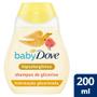 Imagem de Kit 3 Shampoos Hidratação Glicerinada Dove Baby Frasco 200ml