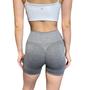 Imagem de Kit 3 Short Feminino Levanta Bumbum Legging de Treino Academia Fitness