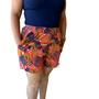 Imagem de Kit 3 short liganete plus size 8057