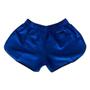 Imagem de Kit 3 Short Tactel Liso Feminino Moda Praia Bermudinha Piscina