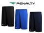 Imagem de Kit 3 Shorts Academia Futebol Treino Penalty Original