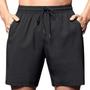 Imagem de Kit 3 Shorts Bermuda Tactel Masculina Linha Premium Corrida Treino Dia a Dia Confortável Flexível