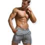 Imagem de Kit 3 Shorts Bermudas Academia Masculina Treino Corrida TRAINING 184