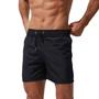 Imagem de KIT 3 Shorts Bermudas Academia Treino Corrido Masculina TACTEL ELASTANO 714