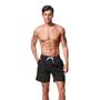 Imagem de Kit 3 Shorts Bermudas Academia Treino Masculina Corrida TACTEL GROSSO ELITE 501