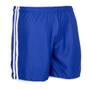 Imagem de Kit 3 Shorts Futebol Masculino Plus Size Cós Elástico Faixa