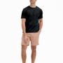 Imagem de Kit 3 Shorts Linho Premium Bermuda Masculina Moda Praia Luxo