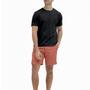 Imagem de Kit 3 Shorts Linho Premium Bermuda Masculina Moda Praia Luxo