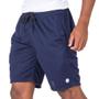 Imagem de Kit 3 Shorts Masculino Fitness Com Bolso Elástico Liso