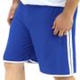 Imagem de Kit 3 Shorts Plus Size Masculino Esporte Sport Futebol