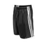 Imagem de Kit 3 Shorts PRETO Dryfit Em Poliéster Ótimo Para Futebol Futsal Academia Esportes em Geral