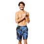 Imagem de kit 3 Shorts Tactel Estampado Sem Ilhós