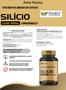 Imagem de Kit 3 silicio organico 60 caps de 490 mg muwiz