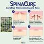 Imagem de Kit 3 Spinacure Curativo Acne 36Un. Hidrocoloide Impregnado