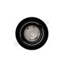 Imagem de Kit 3 Spot Embutir Redondo Alltop LED PAR20 7W 45º Preto