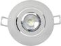 Imagem de Kit 3 Spot Led Embutir 3w Quadrado 6500k Branco Frio Avant