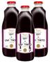Imagem de kit 3 SUCO SUPERBOM UVA TINTO INTEGRAL VIDRO 1L