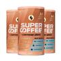 Imagem de KIT 3 Super Coffee 3.0 Economic Size 380g - Baunilha