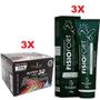 Imagem de Kit 3 Super Gel 30 Ervas 250G + 3 Pomada Fisiofort 150G