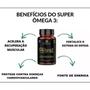 Imagem de Kit 3 Super Ômega 3TG- 180 cápsulas- Essential Nutrition