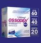 Imagem de Kit 3 Suplemento Ossodex Mdk 60 Comprimidos - Ecofitus