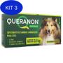 Imagem de Kit 3 Suplemento Vitamínico Queranon 15Kg 30 Comprimidos -
