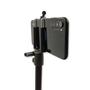 Imagem de Kit 3 Suporte Adaptador Celular Para Tripé Rosca 1/4