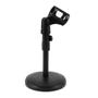 Imagem de Kit 3 Suporte De Mesa Para Microfone Mini Pedestal Portátil