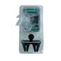 Imagem de Kit 3 Suportes Veicular para celular com garra giratório 360º