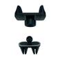 Imagem de Kit 3 Suportes Veicular para celular com garra giratório 360º