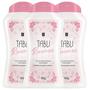 Imagem de Kit 3 Talco Desodorante Perfumado Tabu Romance 100G - Dana