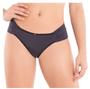 Imagem de Kit/3 Tanga Microfibra Fio Drapeado Diva Donna 5388