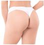 Imagem de Kit/3 Tanga Microfibra Fio Drapeado Diva Donna 5388