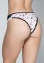 Imagem de Kit 3 Tanga Vekyo Luana Lingerie Em Microfibra Estampada