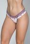 Imagem de Kit 3 Tanga Vekyo Luana Lingerie Em Microfibra Estampada