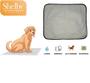 Imagem de Kit 3 Tapetes Higiênicos laváveis para cães cachorro xixi, G, 90 x 100 cm