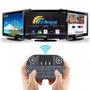 Imagem de Kit 3 Teclado Mini Keyboard Air Mouse Touch Tv Sem Fio Smart