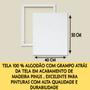 Imagem de Kit 3 Telas 40x50 Cm Souza Para Pinturas E Artesanatos