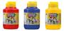 Imagem de Kit 3 TEMPERA GUACHE Acrilex - 250ml - VERMELHO AZUL AMARELO - 02025507 / 0202559 / 02025505