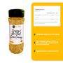 Imagem de Kit 3 Tempero Do Chef Com Curry Qualidade Premium Pote com Dosador 50g 