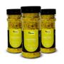 Imagem de Kit 3 Tempero Lemon Pepper Pazze 120g