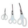 Imagem de Kit 3 Tesouras para Artesanato We R Craft Scissors Azul