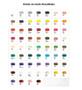 Imagem de Kit 3 Tinta Acrílica Artistica Mix 150ml a Sua Escolha True Colors