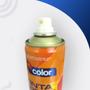 Imagem de Kit 3 Tinta Spray  Alta Temperatura Fosco - ex