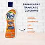 Imagem de Kit 3 Tira Manchas de Roupas Líquido Plush OXY2 Sanol 500ml