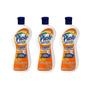 Imagem de Kit 3 Tira Manchas de Roupas Líquido Plush OXY2 Sanol 500ml