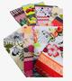 Kit 3 Toalha De Mesa 6 Lugares Retangular Luxo 2,0mx1,40 variadas - textil sobrinho Imagem de Kit 3 Toalha De Mesa 6 Lugares Retangular Luxo 2,0mx1,40 variadas