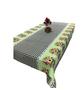 Kit 3 Toalha De Mesa 6 Lugares Retangular Luxo 2,0mx1,40 variadas - textil sobrinho Imagem de Kit 3 Toalha De Mesa 6 Lugares Retangular Luxo 2,0mx1,40 variadas